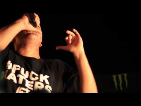 Hampper vs Dajez - Primera Ronda - Sangre Inca II Raptonda 2016