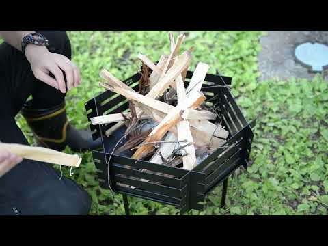 2024キャンプ実習　野外炊飯・親睦の集い