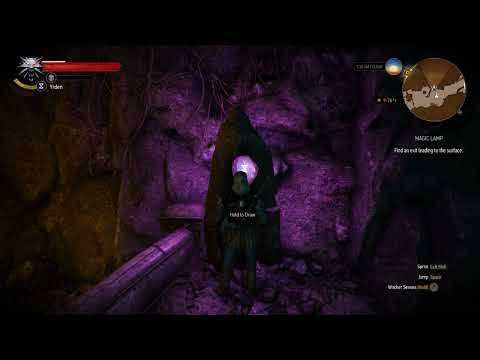 269 Let's play a bit of The Witcher 3 Wild Hunt