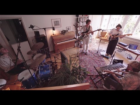 Like the Morning Never Comes - Juicy Lemon Club (Live from the Livingroom)