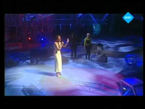 Mon cœur l'aime - Switzerland 1996 - Eurovision songs with live orchestra