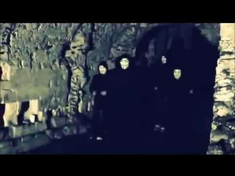 Anonymous - YOU CAN'T BREAK MY SOUL