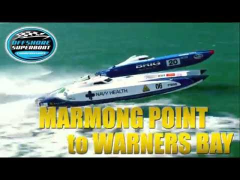 Offshore Superboat Championships Round 4