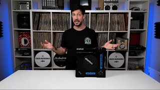 Video thumbnail for Stanton STX Portable Turntable Review by Cool Hand Lex | #YCDP | Deckademics by Deckademics