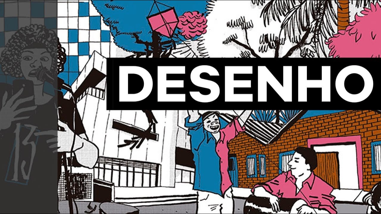 Psicanálise e desenho | Christian Dunker | Falando nIsso 314