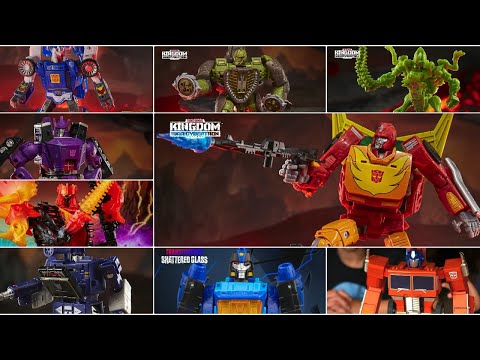 Hasbro Fan Fest REVEALS!