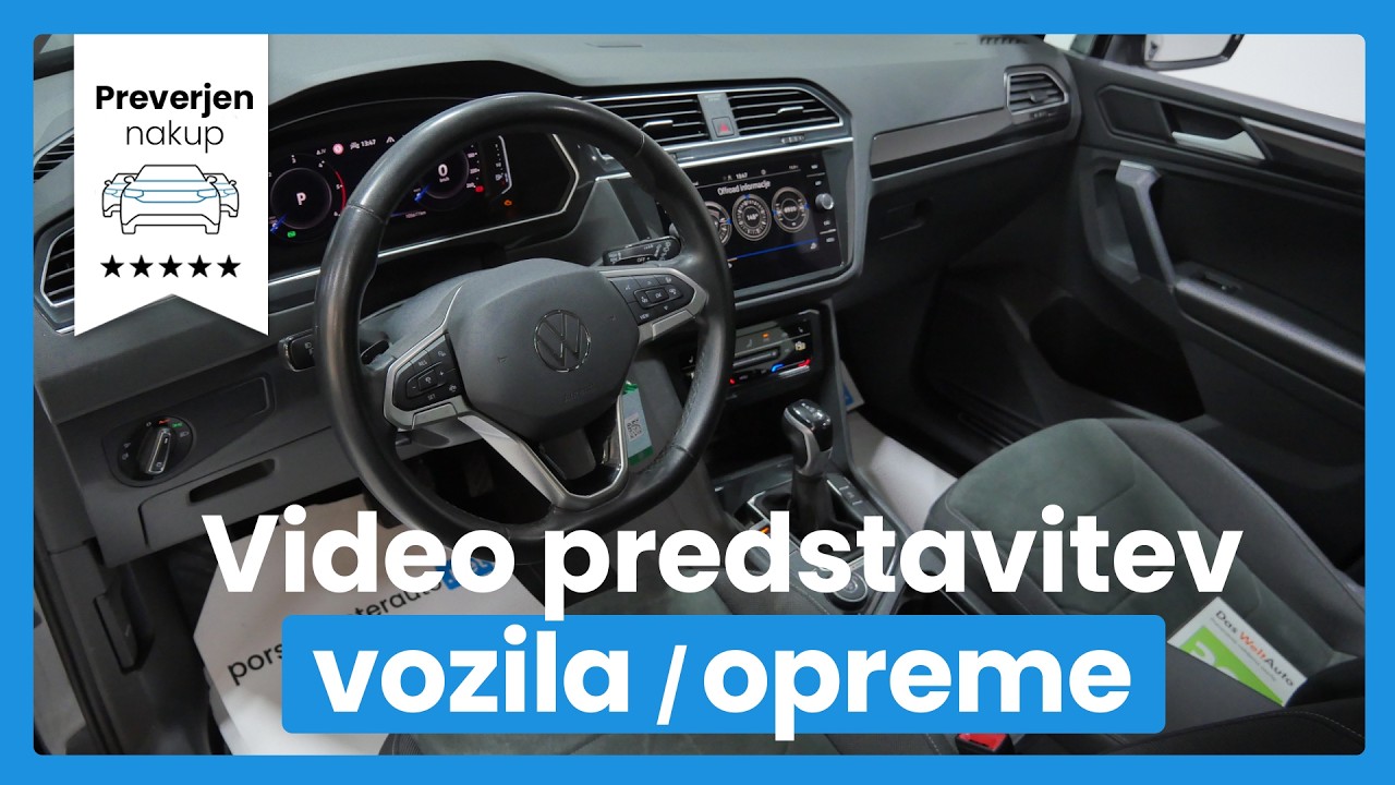 Volkswagen Tiguan Elegance 2.0 TDI 4M DSG