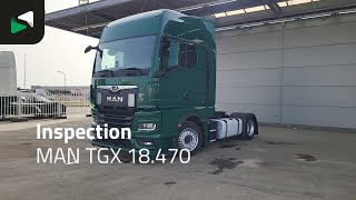 Camião tractor MAN TGX 18.470 4X2 GX Mega Retarder 2xTanks a venda - Imagem 4 | Autoline PT Camião tractor MAN TGX 18.470 4X2 GX Mega Retarder 2xTanks | Imagem 4 - Autoline