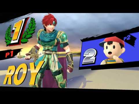 Roy Destroys Boy - a dare2dream montage of bopping Nessquik in friendlies