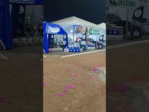 expo quedas do Iguaçu no Paraná 🙌