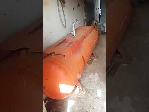 Hotstuff's forge compressor upgrad