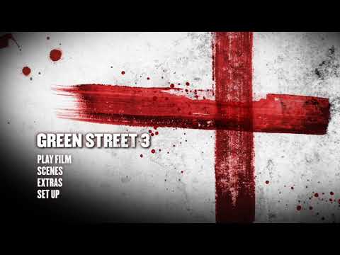 Green Street 3 Main Menu