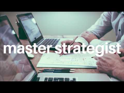 Become a Master Strategist & Tactician―∎ 𝘢𝘧𝘧𝘪𝘳𝘮𝘢𝘵𝘪𝘰𝘯𝘴