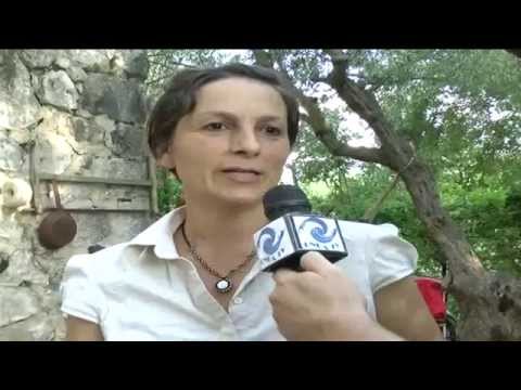 ONDA TG 23.06.2014 - CORSO DI AUTOPRODUZIONE DI COSMETICI NATURALI