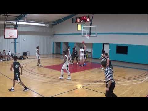 Combine Academy: Cedric Slater - Guard - 6'2" - 175lbs - c/o 2019 - Season Highlights