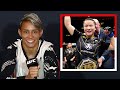 Amanda Lemos: 'On Saturday They Will Know Who Amanda Lemos Is' | UFC 292