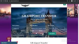 Taxis and Minicab Service From Croydon to Heathrow Terminal5
