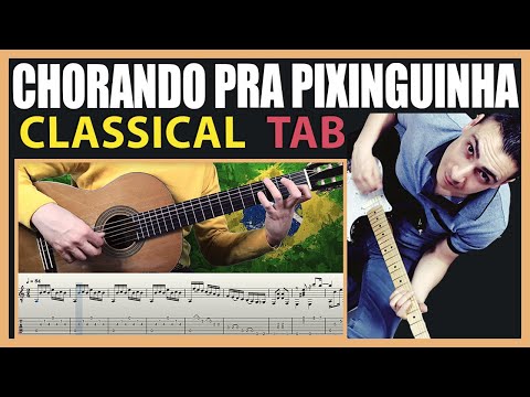 Chorando pra Pixinguinha - Toquinho