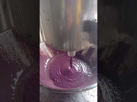 açaí da Serra do Navio