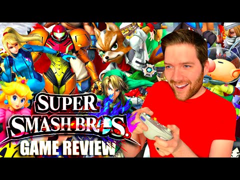 Super Smash Bros. for Wii U - Game Review