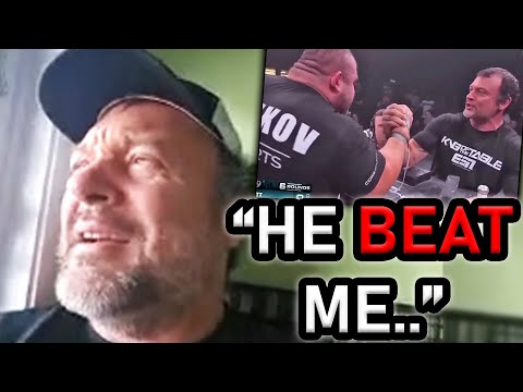 DEVON Tells the UNTOLD TRUTH About the Georgi Tsvetkov Match!