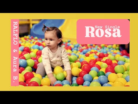 RALFLO & AURA B. - ROSA ( Official Music Video )