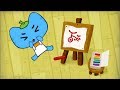 요술상자 10 분 화가의 아틀리에 Kit And Kate Korean 스위스 치즈 산 2018