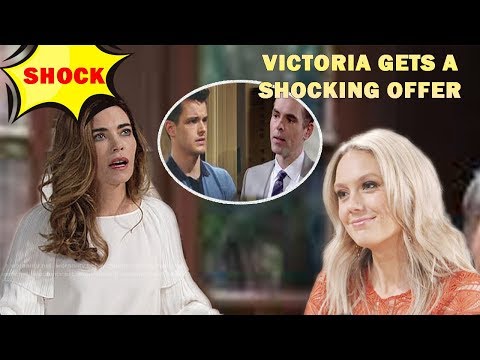 YR 10/9/19 Spoilers - Billy And Kyle Argue, Victoria Gets A Shocking Offer