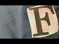 Sesame Street Letter F Of Fish Fire Face Four Feet Fur Fox 2004