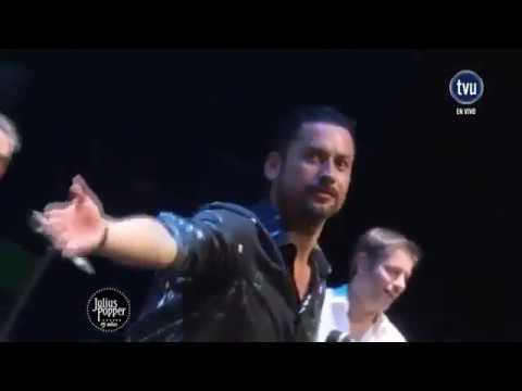 Julius Popper Sinfónico -  Señorita Moxichilina | Aniversario 15 años