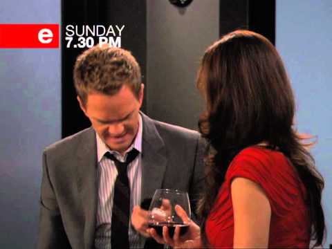 How I Met Your Mother 2011-11-27