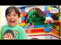 Legoland Hotel Tour Indoor Playground with Amusement Park for Kids Legoland Hotel Tour Indoor Playground with Amusement Park for Kids