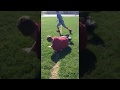 Bully Gets Knocked Out After Bullying Smaller Kid