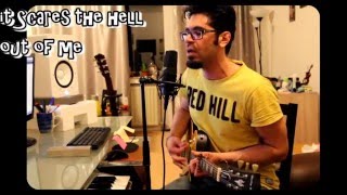 Muse - Thoughts of A dying Atheist (cover)