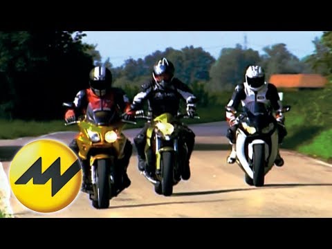 Honda CB 1000R, CBF 1000 und Fireblade: Ein Motor, drei Konzepte