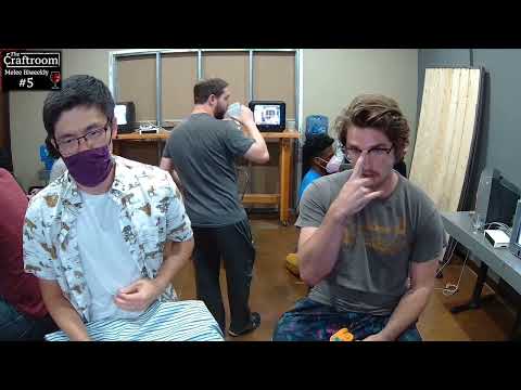 CMB5 Ladder: yho (Fox) vs Elijah (Falco)