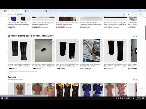 Item video thumbnail