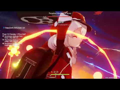 Mono pyro klee vs pma 33s | 3.3 Spiral Abyss