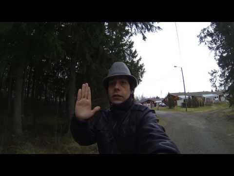 Näin lähin liikenteeseen