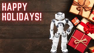 Happy Holidays 2020 from NAO!