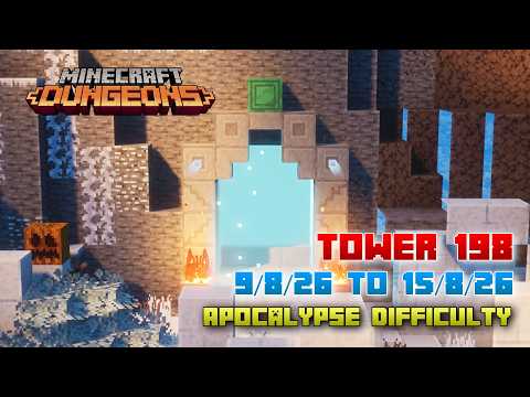 Minecraft Dungeons Tower Guide