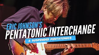 Download lagu How Eric Johnson Uses Pentatonic Modes... mp3