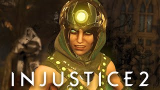 THESE MATCHES WERE SO INTENSE - Injustice 2: Enchantress Gameplay