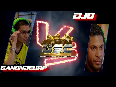 USC 3 : Ganondeurf vs Djo