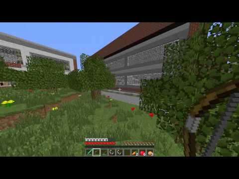 Minecraft: Hunger Games Episode 53 w/ FearxBlaze & Friends! -Go Sarah!