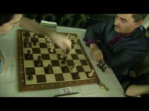2016-05-26 GM Morozevich - GM Geller BLITZ Moscow Russisan Chess Scool