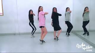 Tutorial coreografía Lucha En Equilibrio Denise Rosenthal