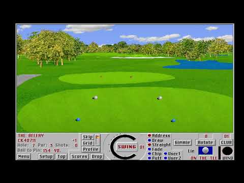 Links 386 Pro | The Belfry 67