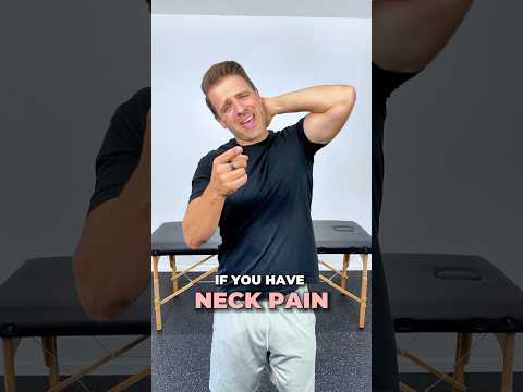 Tension Headaches GONE With These 2 Exercises shorts