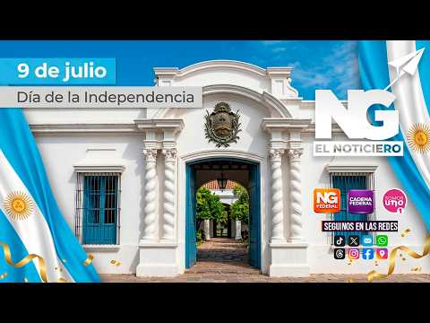 🟠EN VIVO - DÍA DE LA INDEPENDENCIA DESDE MAKALLÉ, CON LA FIESTA DEL TERNERO - 09/07/2026